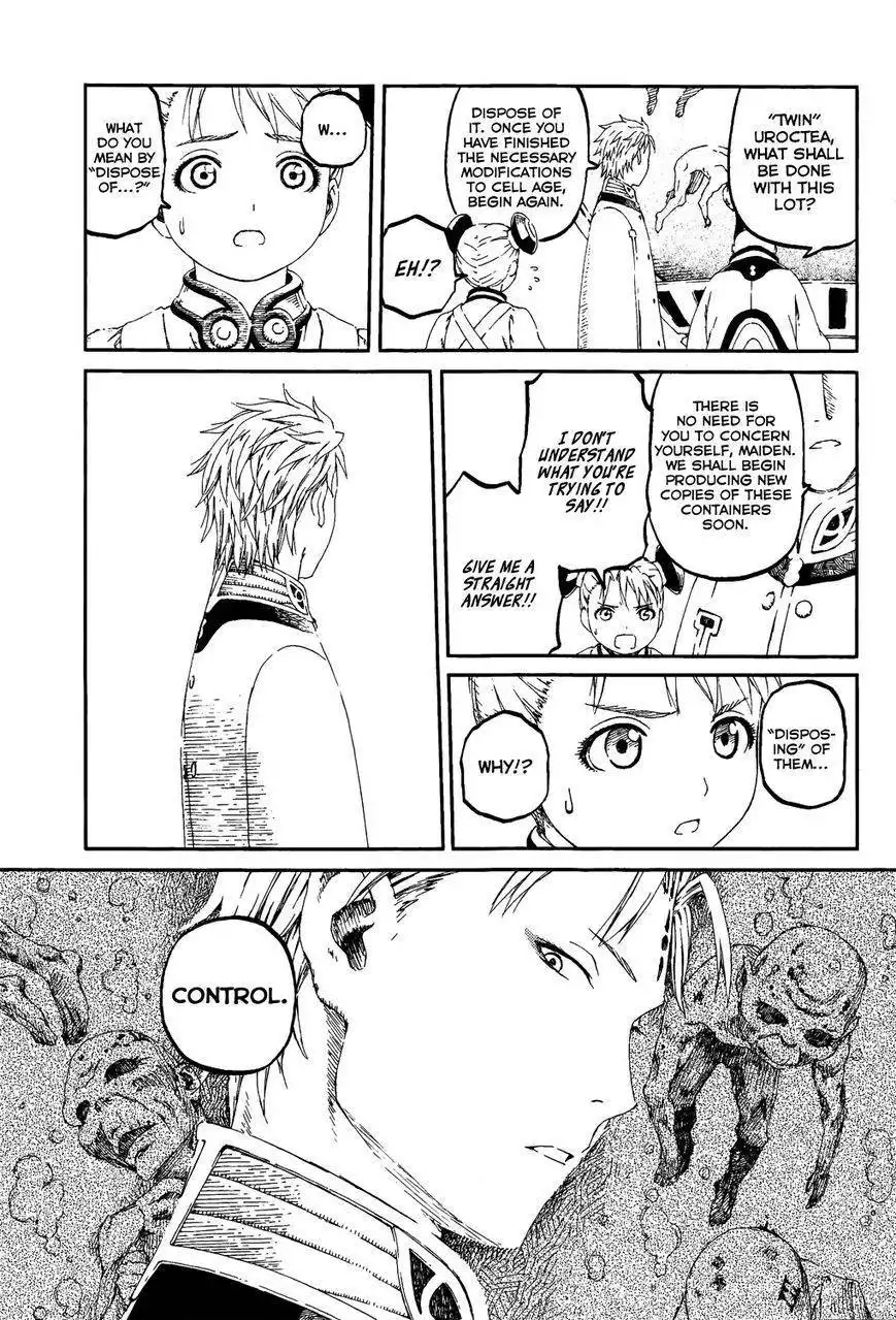 Last Exile Sunadokei No Tabibito Chapter 6 23